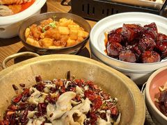 -永安水煮活鱼·仪征菜(仪征奥林匹克店)