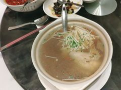 菌菇鸡汤-丰收日·小海鲜·沪上家宴(顾村正大店)