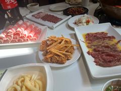 -乔先生涮肉·鲜活牛羊肉火锅(塘沽店)
