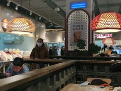 大堂-亚惠美食广场(大连开发区安盛购物广场店)