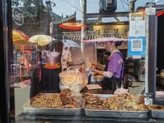 -清真拉妈卤味(回民街店)