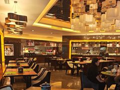 -岷山饭店-芝芝自助餐厅