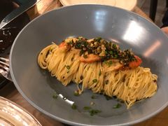 昆布蟹肉天使细面-HELLO 27 意面·沙拉·帕尼尼