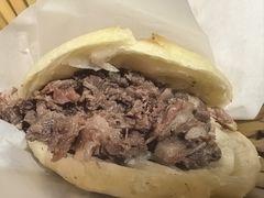 -闫家驴肉老店(华电一校店)