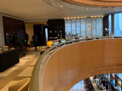 -上海明天广场JW万豪酒店