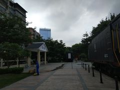 -广九铁路纪念园