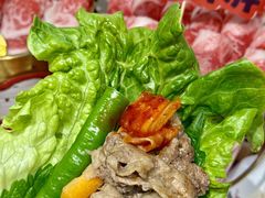 -安又胖韩国烤肉(美罗城店)