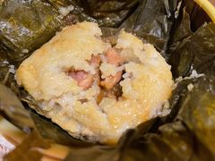 荷叶糯米鸡-香云轩·顺德菜(香云纱园林酒店店)