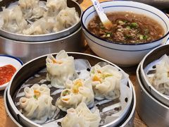 鲜肉冬笋烧麦-景芳周大姐(国大城市广场店)