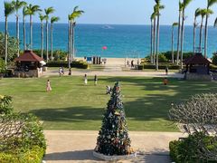 -大堂酒廊·亚龙湾万豪度假酒店