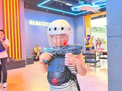 -镭战大联盟真人CS·生日派对·亲子聚会·团建(天安千树店)