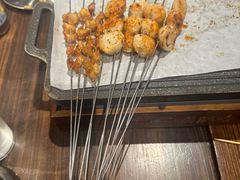 -破店肥哈·东北烧烤·夜宵(南山保利店)