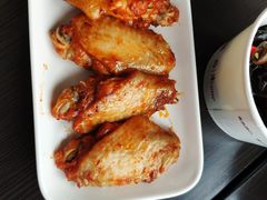 鸡翅-康师傅私房牛肉面(申虹店)