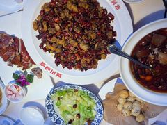 -茅庐川菜(烟台万象汇店)