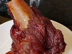 -靠山屯东北农家菜(八龙桥雅苑店)