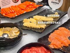 -钱小奴创意自助餐厅·原切谷饲安格斯畅吃(绍兴新昌万达店)