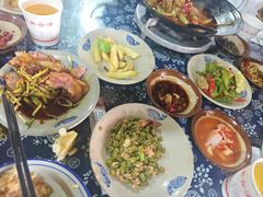 -张关合渣(航空大道店)