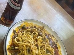 -香辣爆肚面(钟楼店)