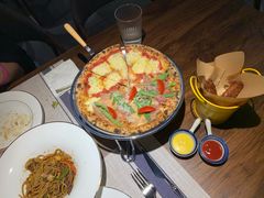 -Primo·丽莫意大利窑烤披萨