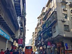 -澳门历史城区