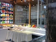 自助取餐区-双海酒店·海鲜家常菜(南戴河店)
