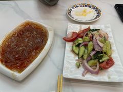 -马旭土鸡焖花卷新疆菜大盘鸡·真域顺西域美食(天马大道店)