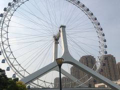 -天津之眼摩天轮