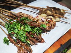 -86烧烤·炭火烧烤 (石人总店)