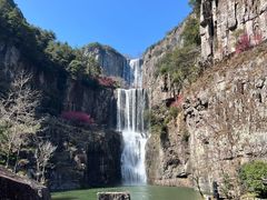 -刘伯温故里景区百丈漈