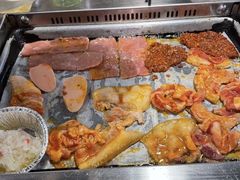 -爱客得牛排海鲜烤肉·火锅自助(春熙路黑金好店)