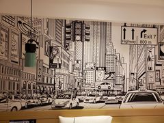 -城市便捷酒店(广州十三行上下九步行街一店)