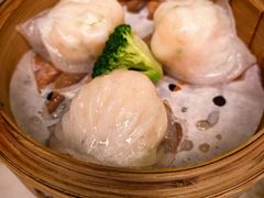 鲜虾鲜竹笋饺-鹭江宾馆·观海餐厅