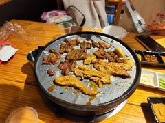 -胖记烤肉(江汉路店)