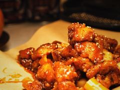 -老板娘的烤肉店(港湾广场店)