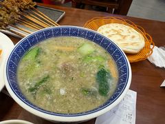 -老孙家泡馍(洒金桥店)