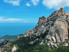 -崂山仰口游览区