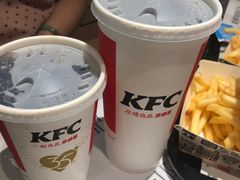 -肯德基(嘉善路地铁站店)