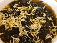 虾皮紫菜汤-家烧面馆【南山路知名经典面食】