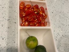 -烹然四季椰子鸡火锅(团结湖总店)