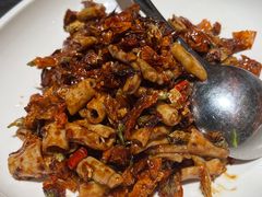 -炊烟小炒黄牛肉(浦东世纪汇店)