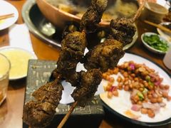-清真·鸦儿李记·涮肉(和平里店)