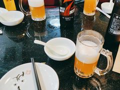-胶东海鲜大排档(北太平庄店)