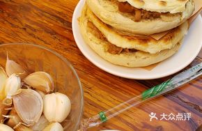 Wang Kui Meat Sandwich