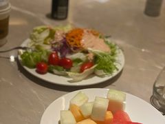 水果塔-都会尚膳·海鲜自助餐厅(重庆万豪酒店)
