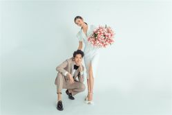 -拾尚映画·STUDIO婚纱摄影(中关村店)