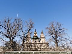 -北京石刻艺术博物馆(五塔寺)