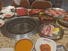 -安又胖韩国烤肉(美罗城店)
