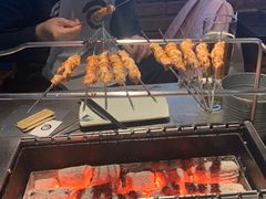 -很久以前羊肉串(簋街店)