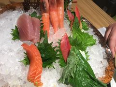 -虹料理·日料放题(悠方店)