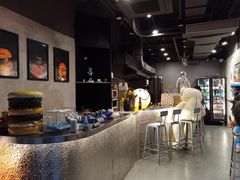 -shark burger·鲨鱼汉堡(交子大道店)
